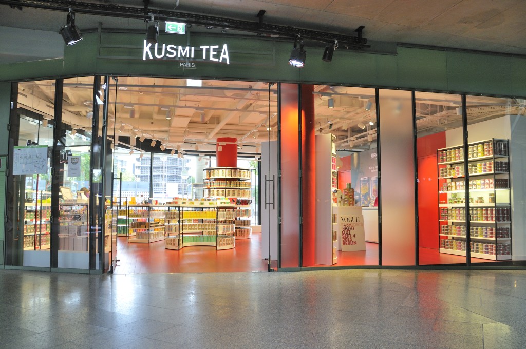 Kusmi-Tea Bikini Berlin 